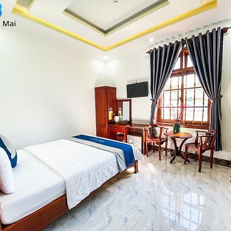 Hotel Hoa Mai Кон-Дао Экстерьер фото