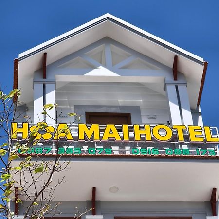 Hotel Hoa Mai Кон-Дао Экстерьер фото