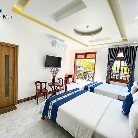 Hotel Hoa Mai Кон-Дао Экстерьер фото