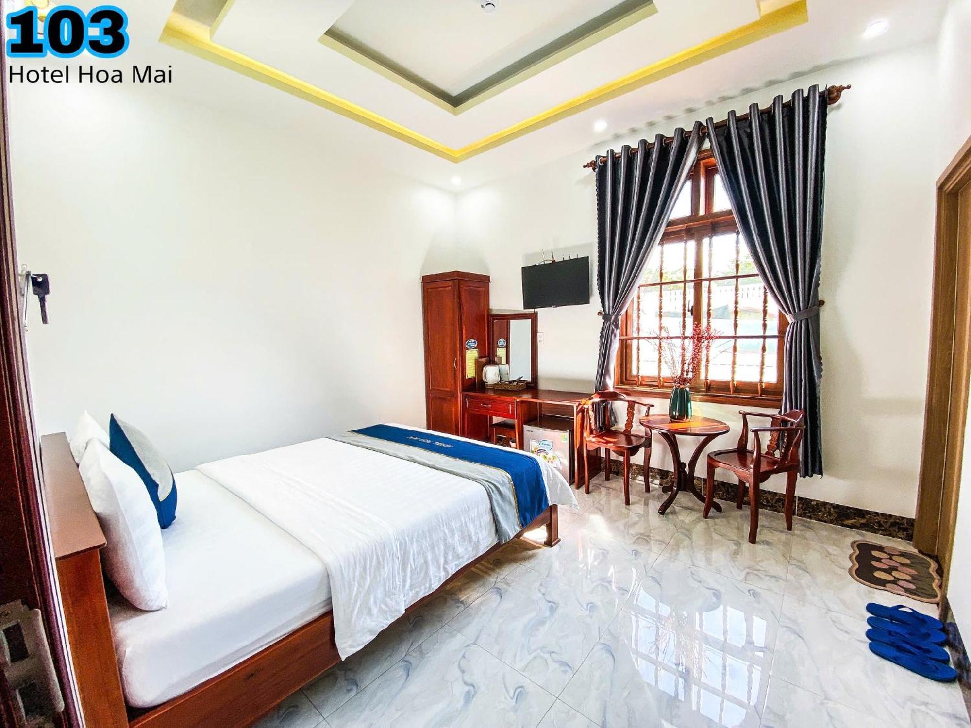 Hotel Hoa Mai Кон-Дао Экстерьер фото