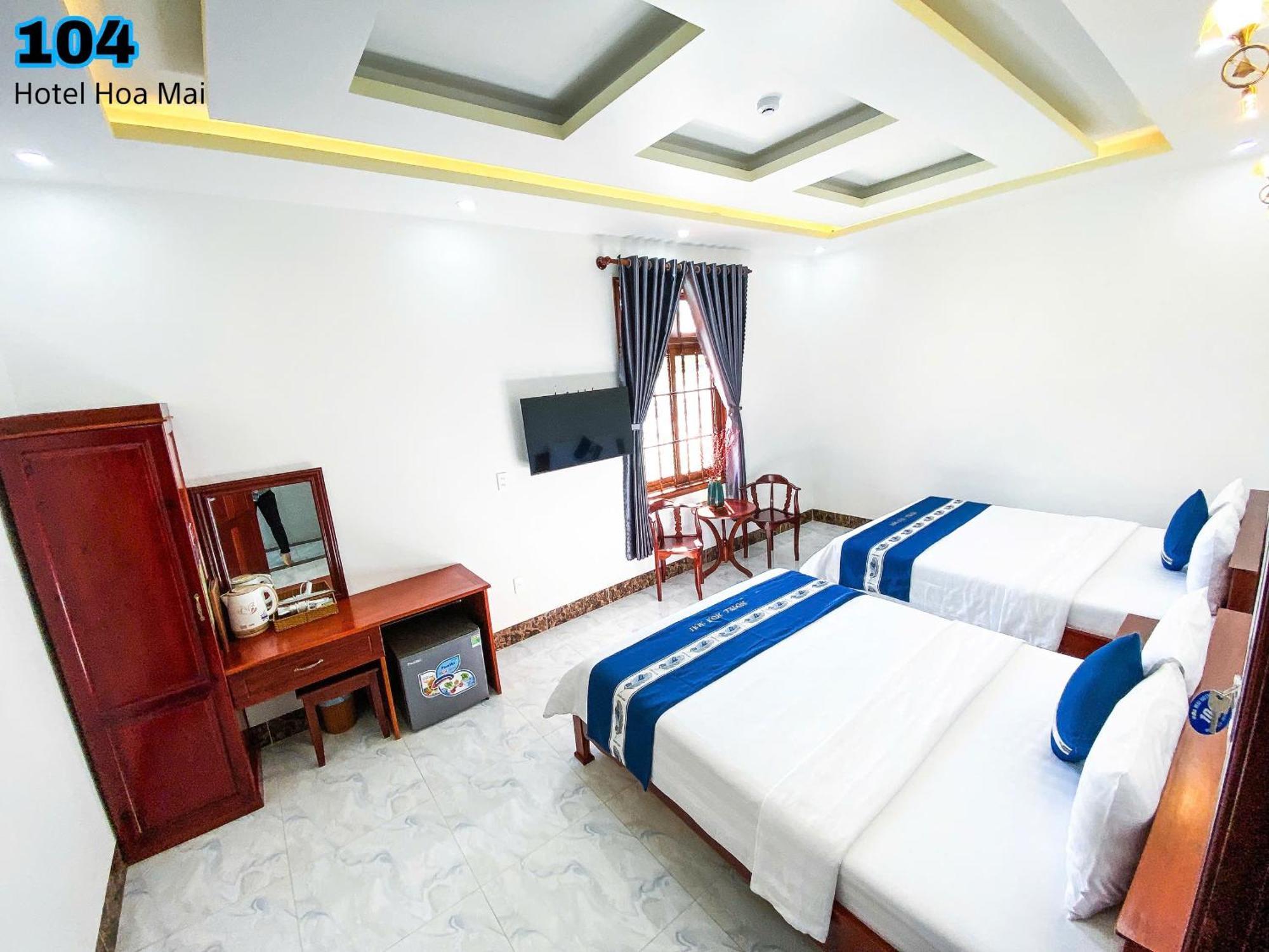 Hotel Hoa Mai Кон-Дао Экстерьер фото