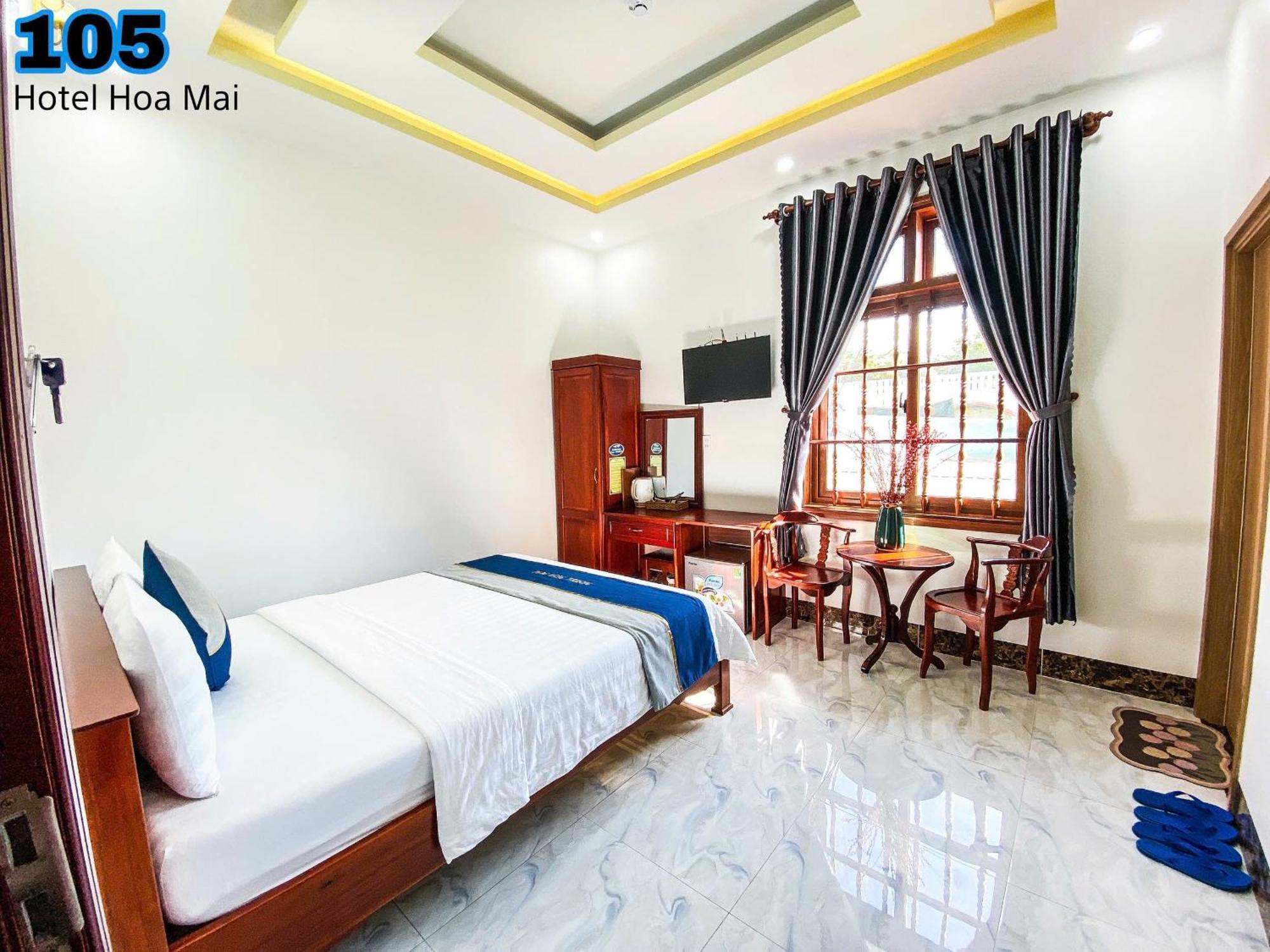 Hotel Hoa Mai Кон-Дао Экстерьер фото