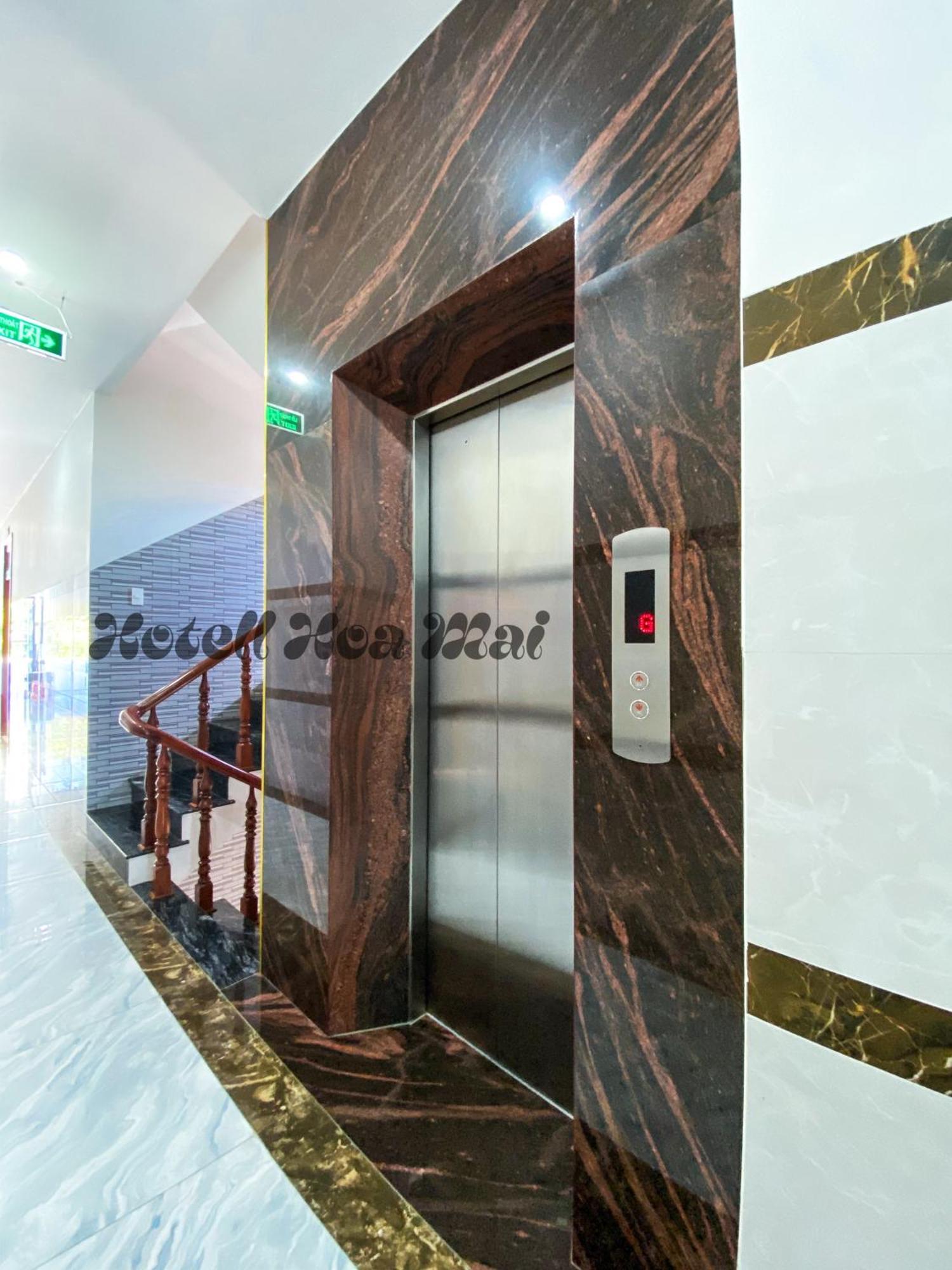 Hotel Hoa Mai Кон-Дао Экстерьер фото