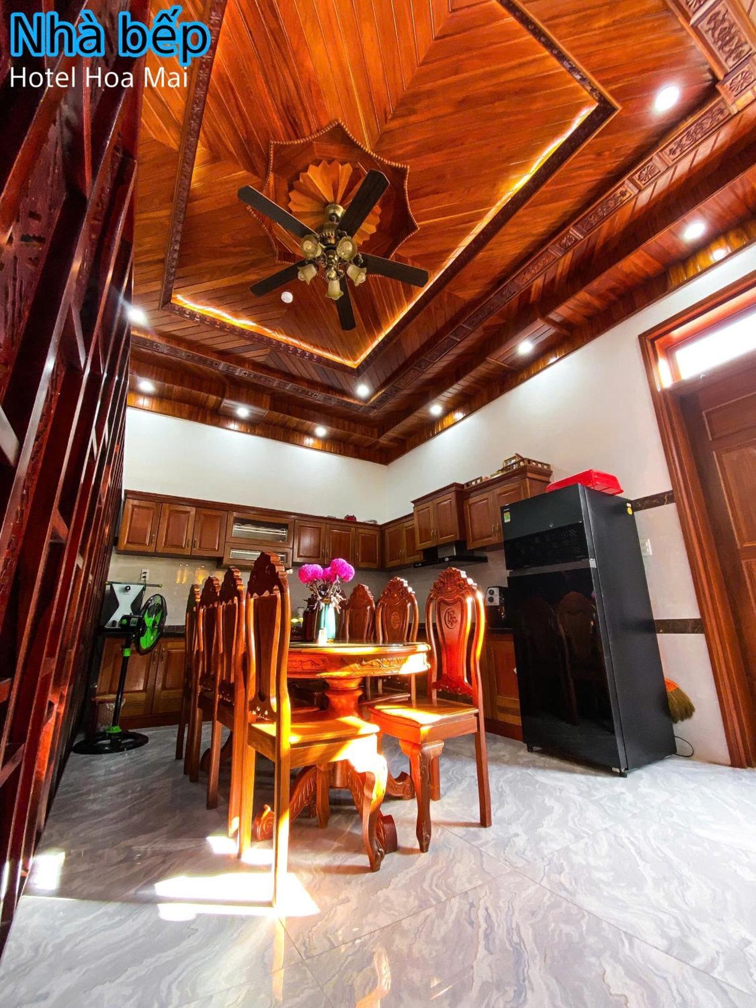 Hotel Hoa Mai Кон-Дао Экстерьер фото