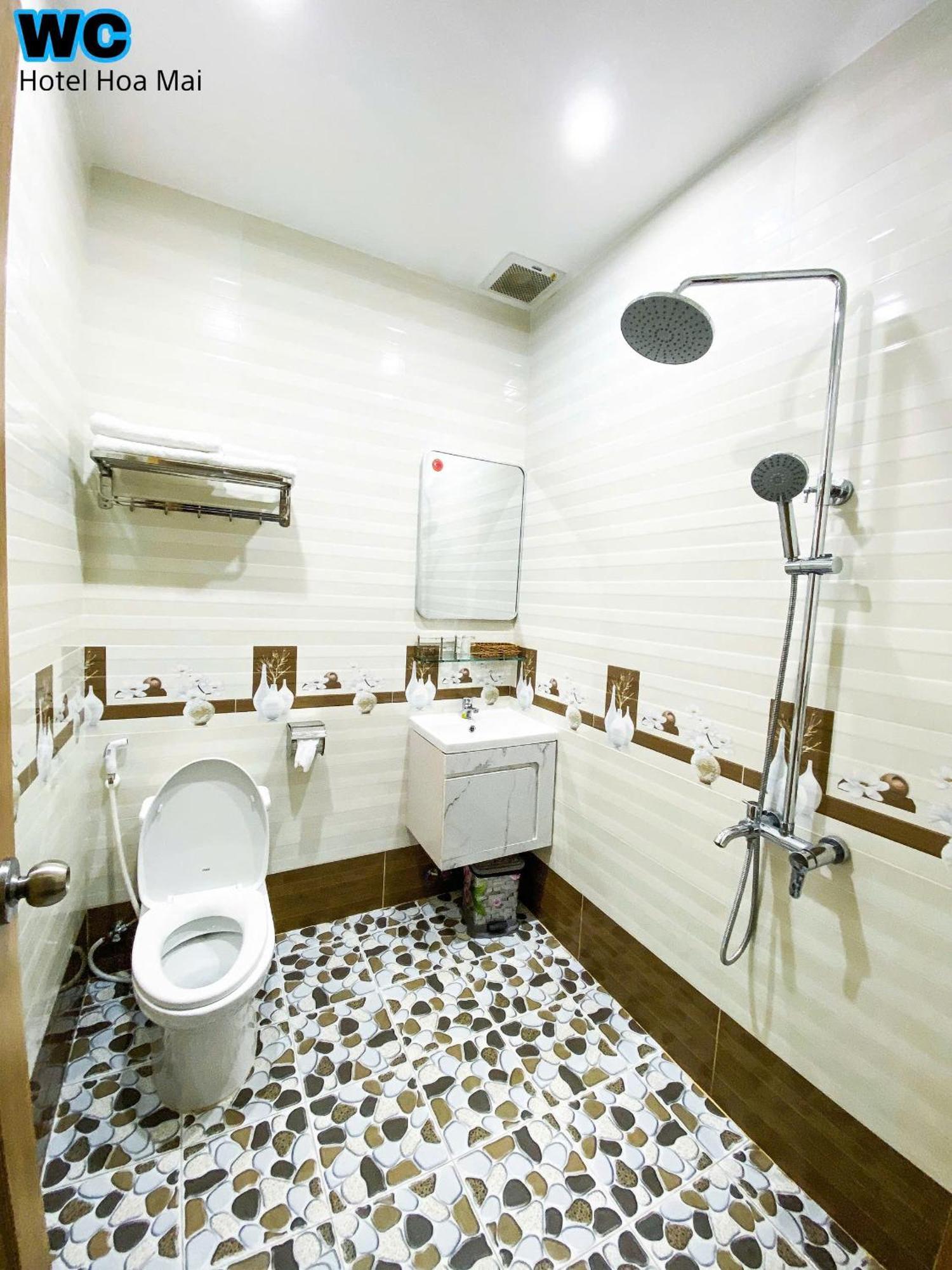 Hotel Hoa Mai Кон-Дао Экстерьер фото