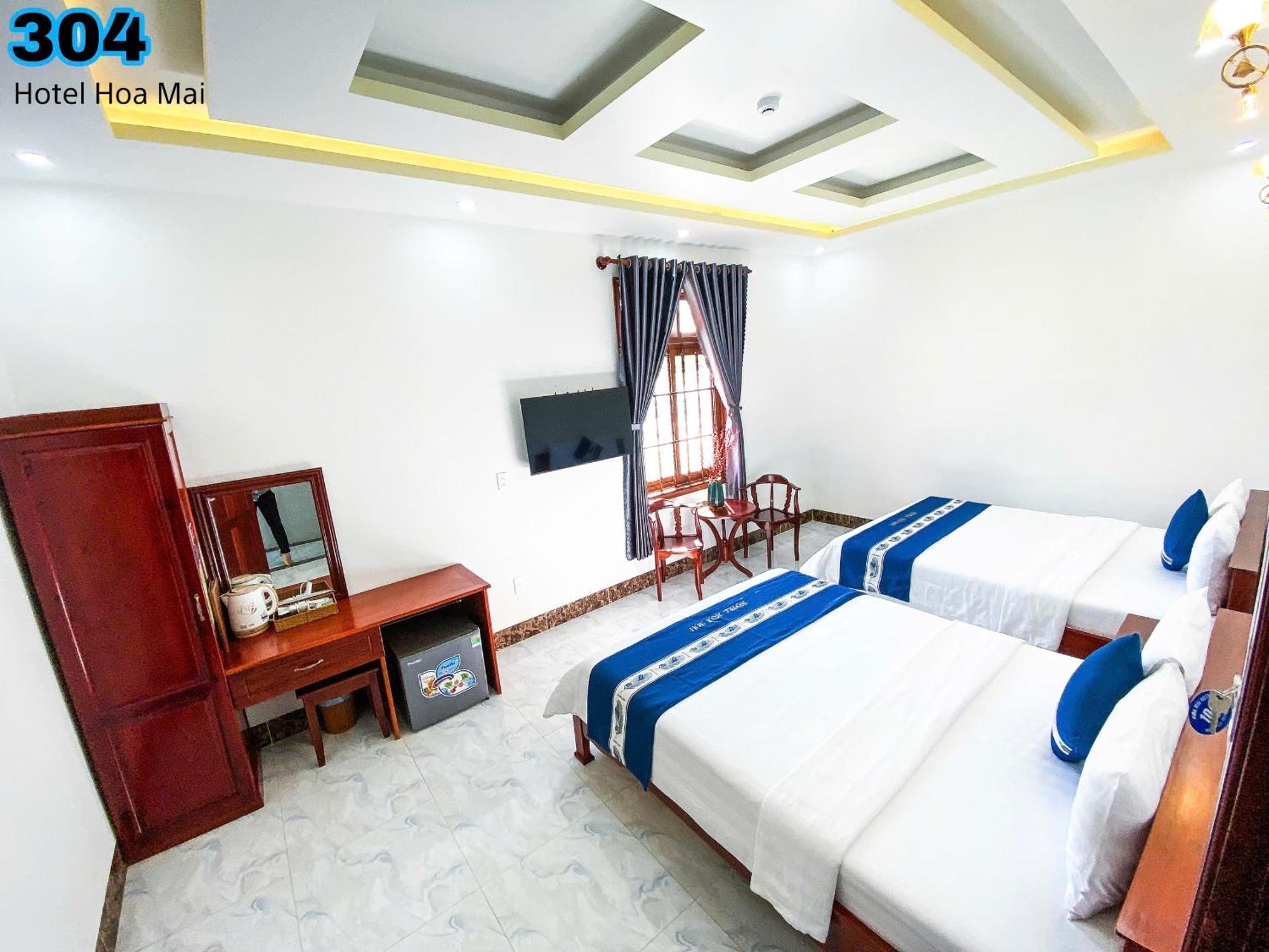 Hotel Hoa Mai Кон-Дао Номер фото