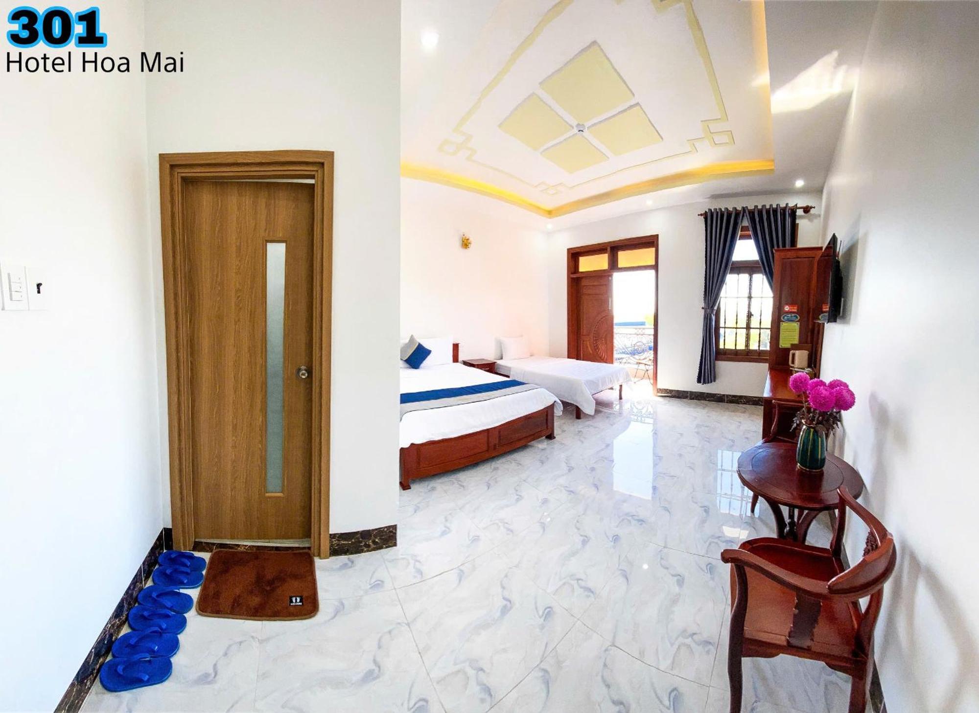 Hotel Hoa Mai Кон-Дао Экстерьер фото